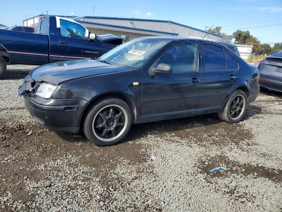 2000 Volkswagen Jetta GL