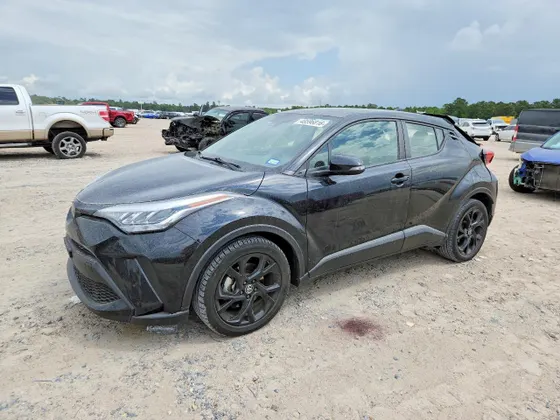 2021 Toyota C-HR Nightshade