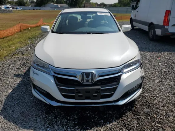 2014 Honda Accord Plug-in Hybrid PLUG-IN HYBRID