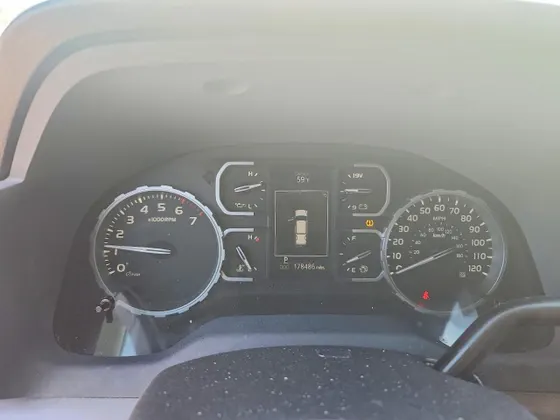 2020 Toyota Tundra 2WD SR5
