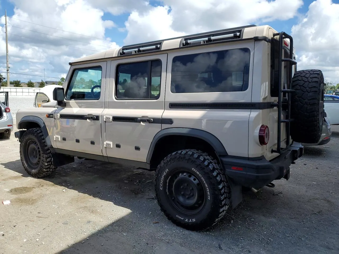 2024 INEOS Grenadier Station Wagon GRENADIER
