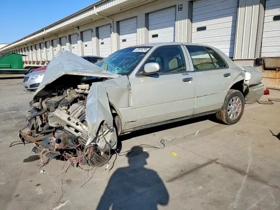 2005 Mercury Grand Marquis LS Premium