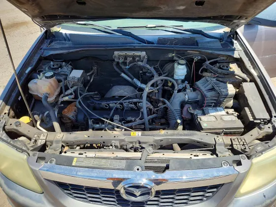 2008 Mazda Tribute Grand Touring