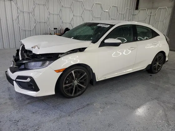 2020 Honda Civic Hatchback Sport