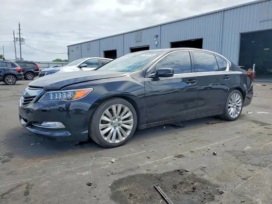 2014 Acura RLX Advance Pkg