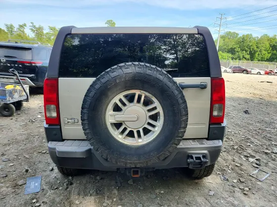 2006 HUMMER H3