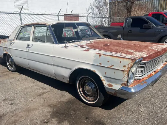 1965 Ford CUSTOM CUSTOM 500