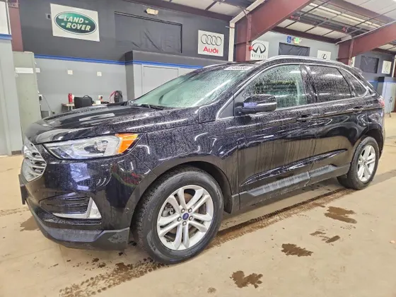 2020 Ford Edge ST Line