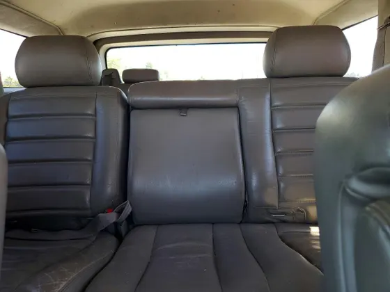 2003 HUMMER H2