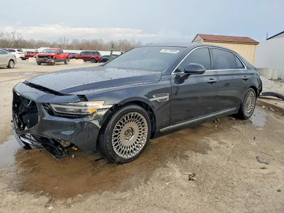 2020 Genesis G90 5.0L Ultimate