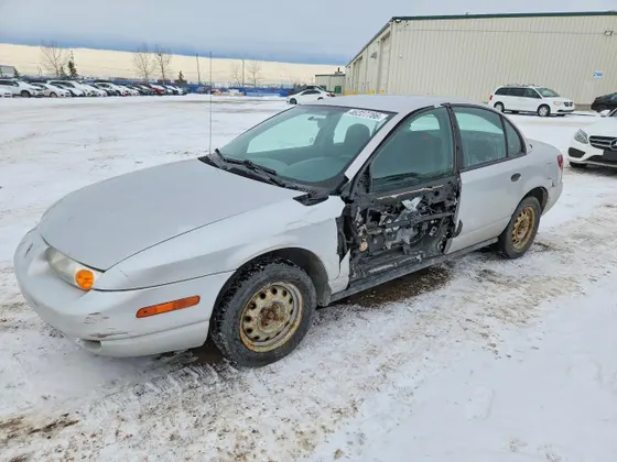 2001 Saturn SL SL1