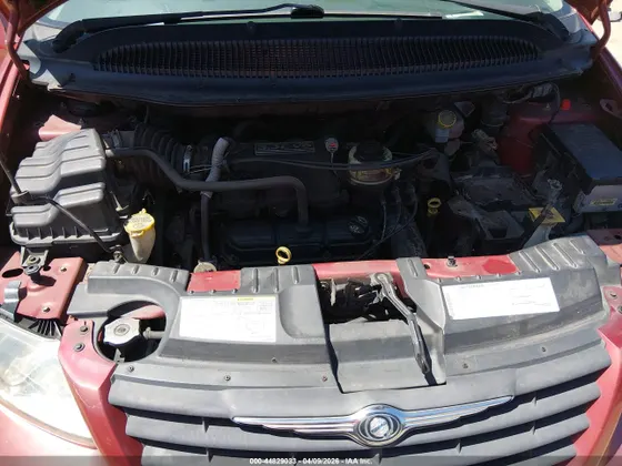 2007 Chrysler Town & Country SWB