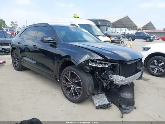 2022 Audi SQ8 Premium Plus