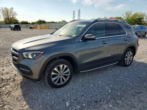 2020 Mercedes-Benz GLE GLE 350