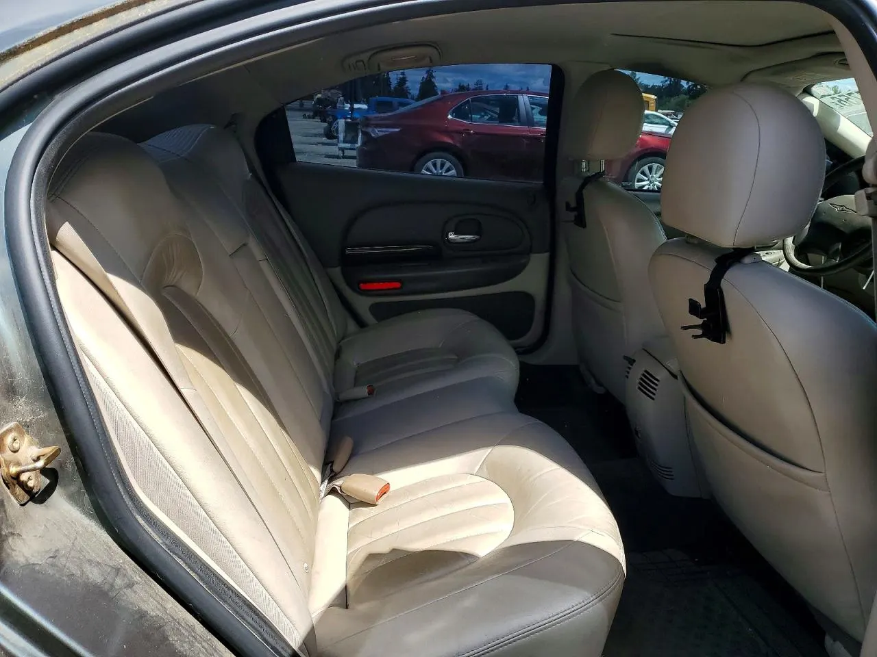 2003 Chrysler 300M