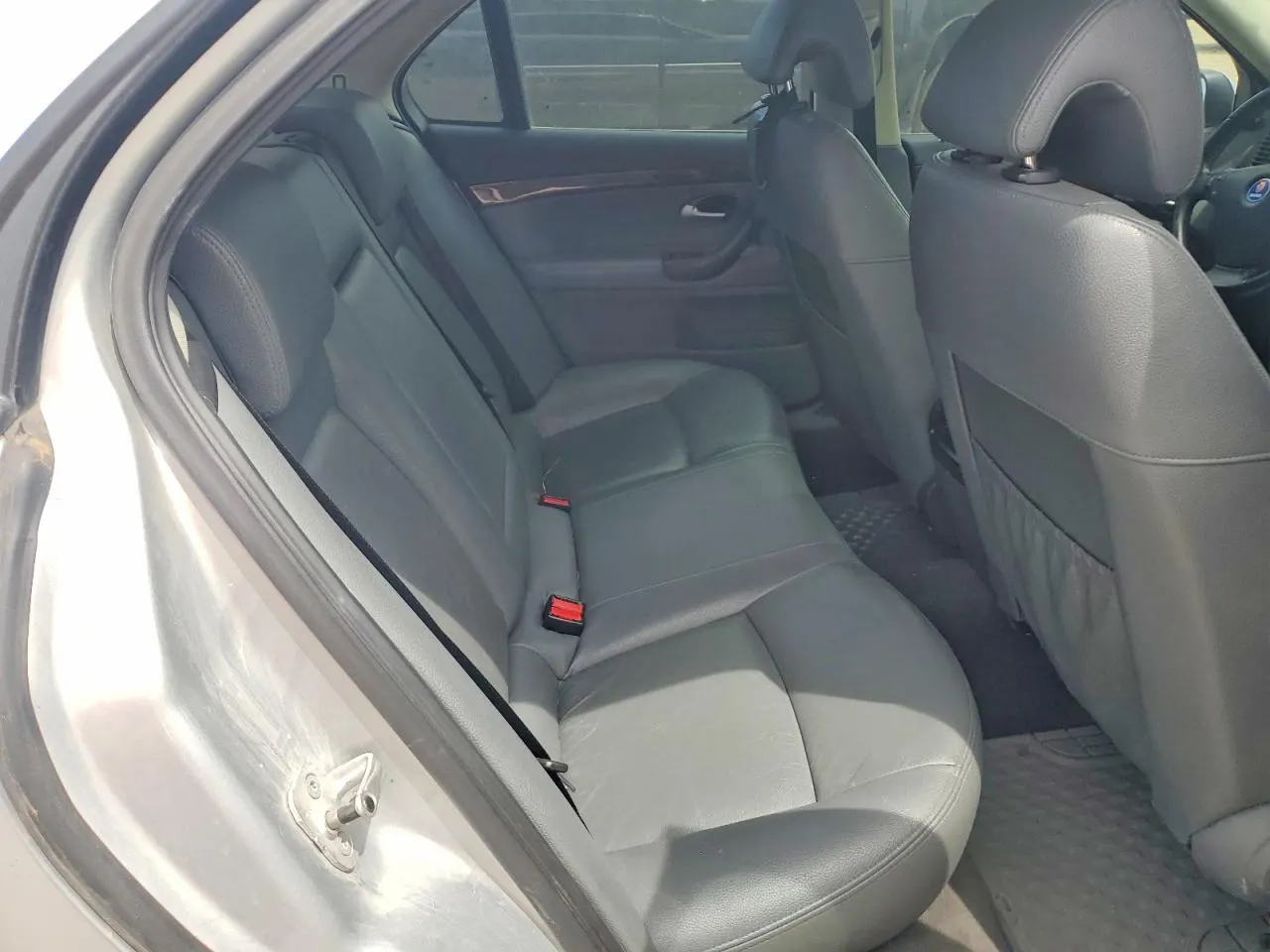 2005 Saab 9-3 Arc