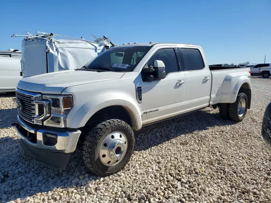 2022 Ford Super Duty F-450 DRW XL