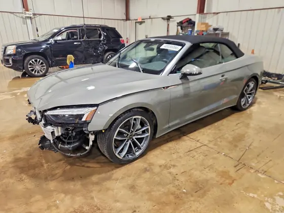 2024 Audi A5 Cabriolet S line Premium Plus
