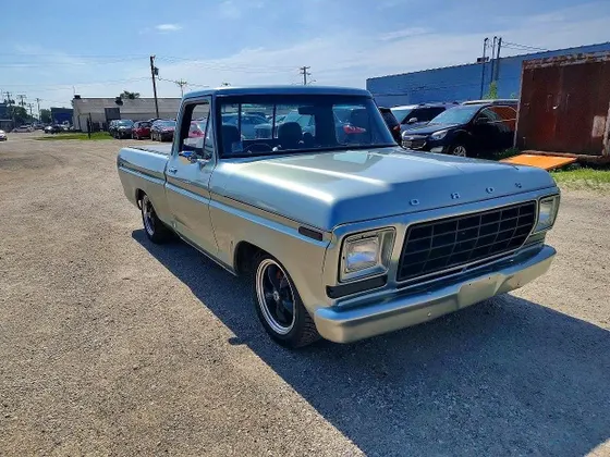 1979 Ford F-150 F 150