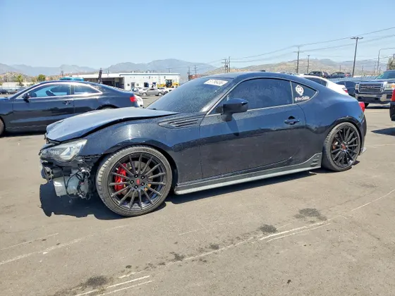 2018 Subaru BRZ tS