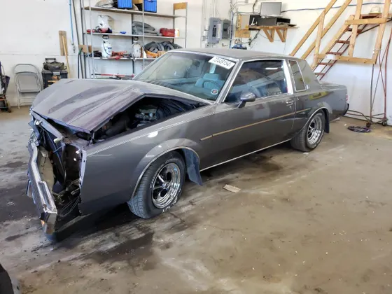 1987 Buick Regal