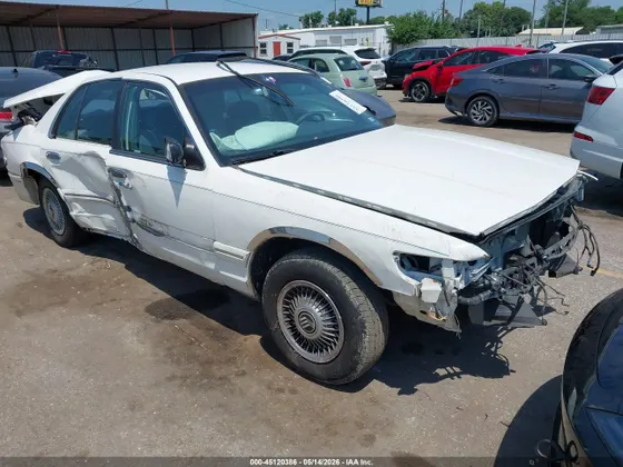 1997 Mercury Grand Marquis GS