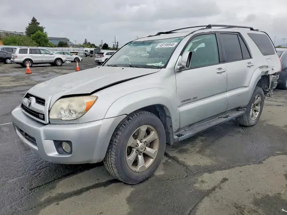 2006 Toyota 4Runner Limited