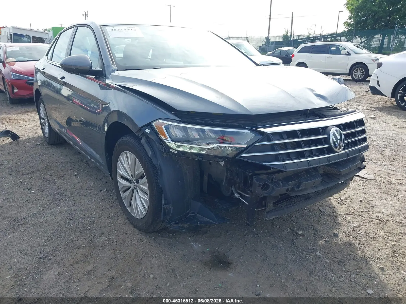 2020 Volkswagen Jetta S
