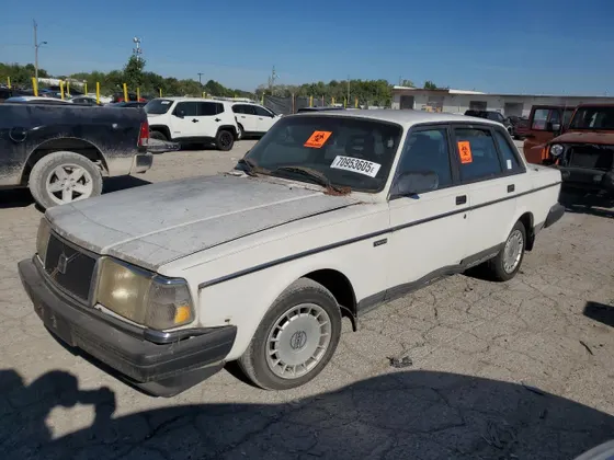1991 Volvo 240