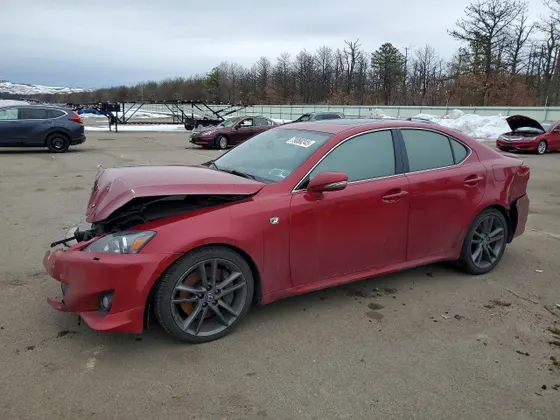 2011 Lexus IS 350
