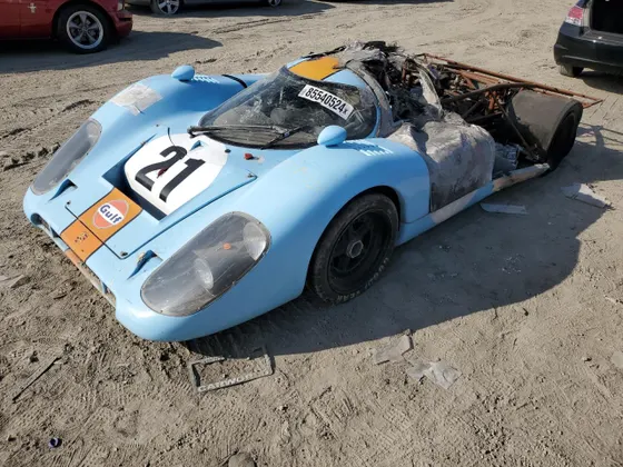 1970 Porsche 917
