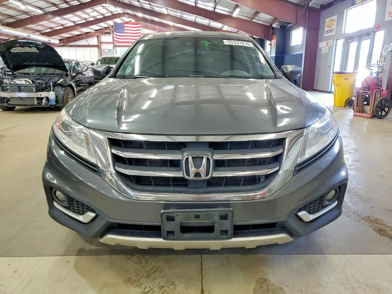2013 Honda Crosstour EX-L
