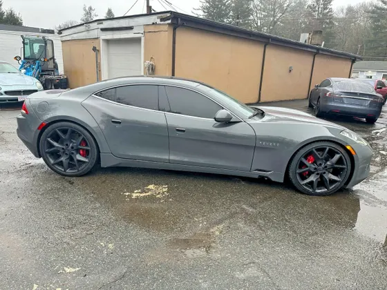 2018 Karma Revero