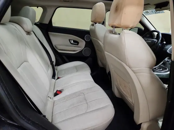 2017 Land Rover Range Rover Evoque HSE