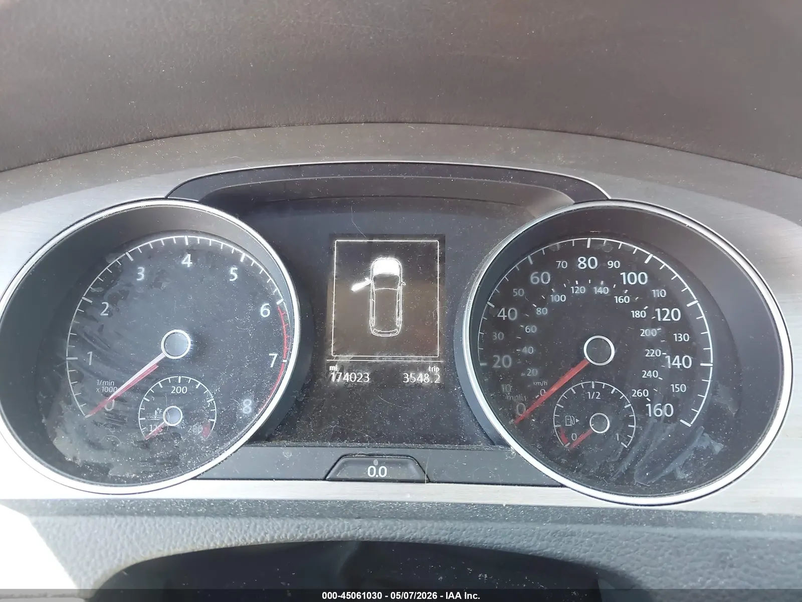 2016 Volkswagen Golf SportWagen TSI S