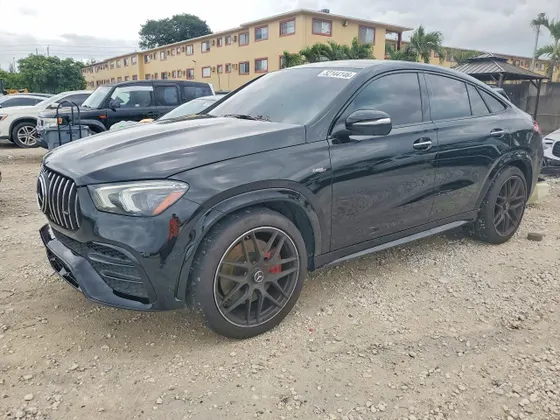 2021 Mercedes-Benz GLE AMG GLE 53
