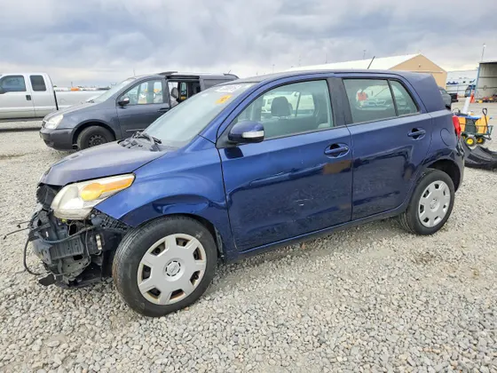 2008 Scion xD