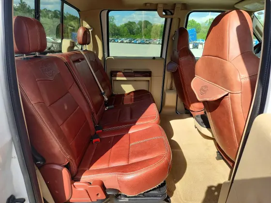 2008 Ford Super Duty F-450 DRW XL