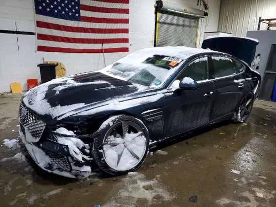 2023 Genesis G80 3.5T Sport