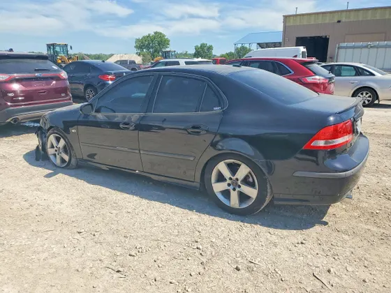 2007 Saab 9-3 Aero
