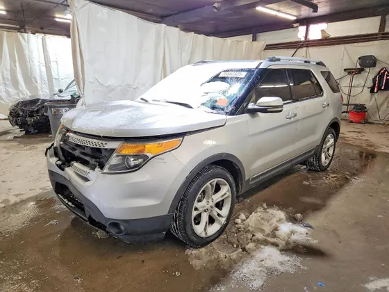2012 Ford Explorer Limited