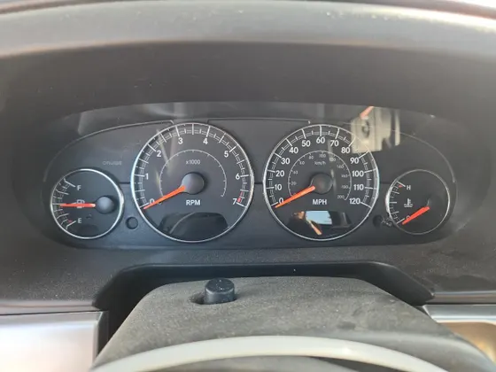 2006 Chrysler Sebring Conv Touring
