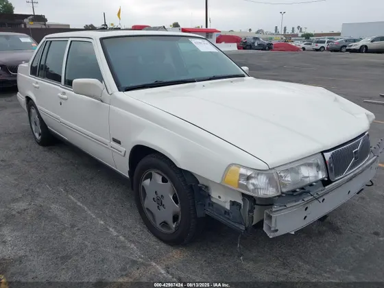 1996 Volvo 960