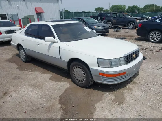 1992 Lexus LS 400