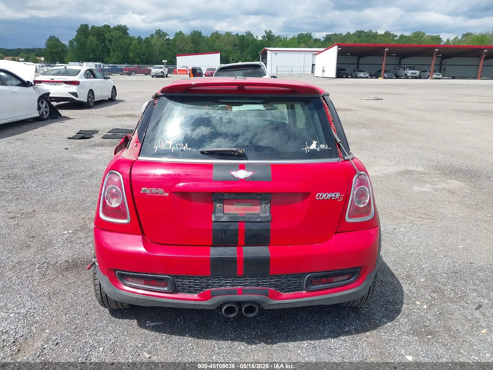 2013 MINI Cooper Hardtop S
