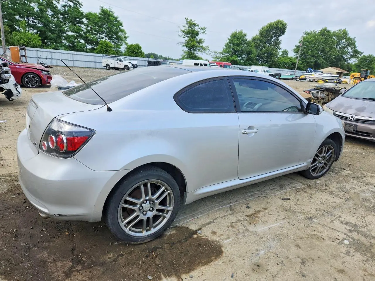 2010 Scion tC