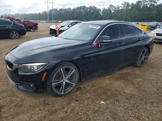 2018 BMW 4 Series 430i