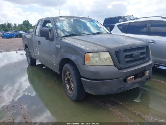 2006 Ford F-150 STX