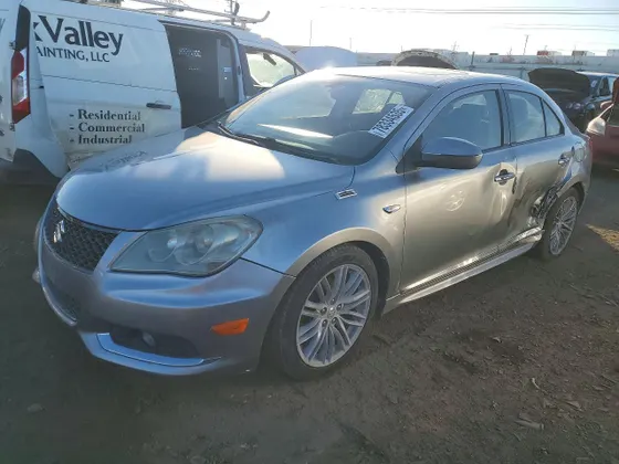 2011 Suzuki Kizashi SLS Sport