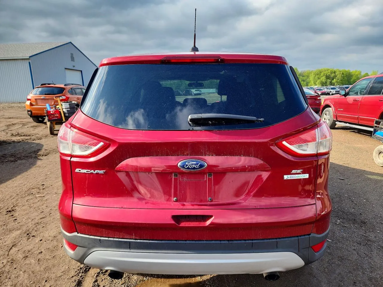 2013 Ford Escape SE